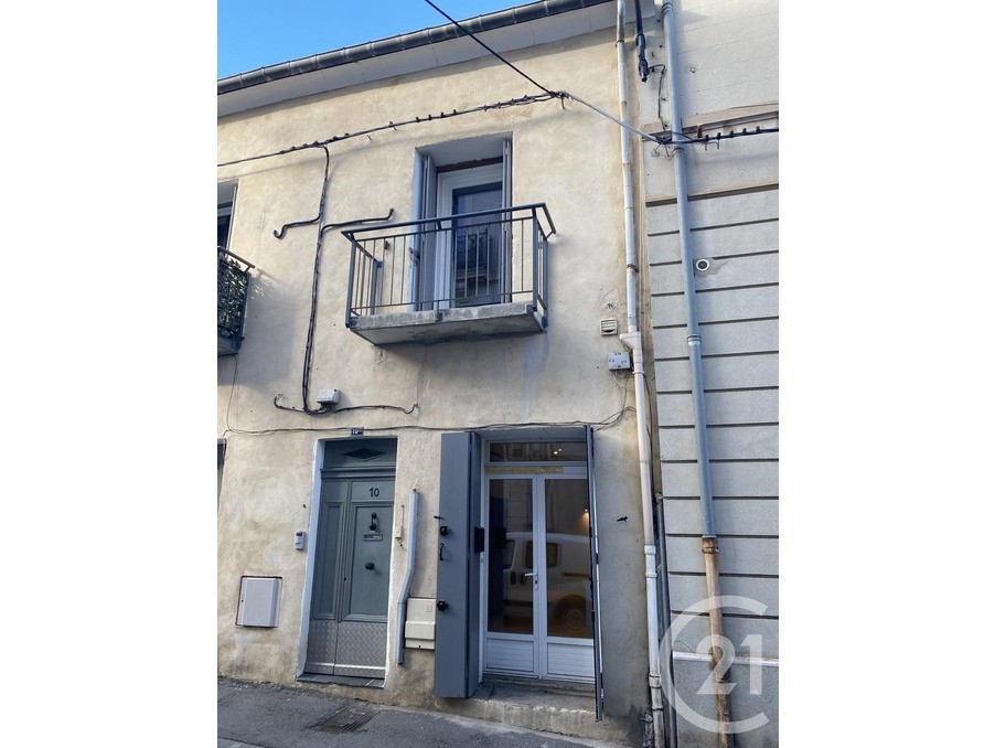 Vente Appartement à Sète 1 pièce