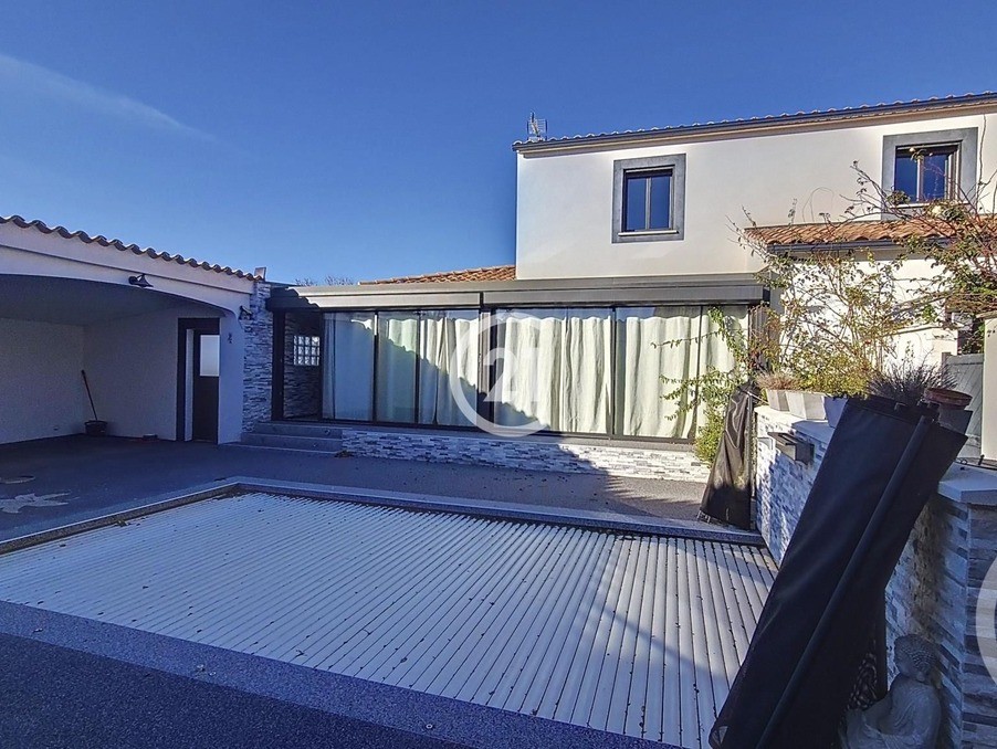 Vente Maison à Saint-Martin-de-Crau 7 pièces