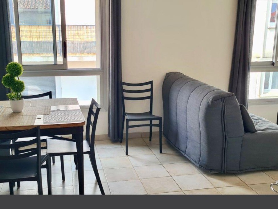 Vente Appartement à le Grau-du-Roi 3 pièces