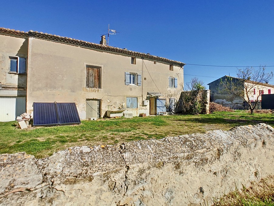 Vente Maison à Entraigues-sur-la-Sorgue 6 pièces