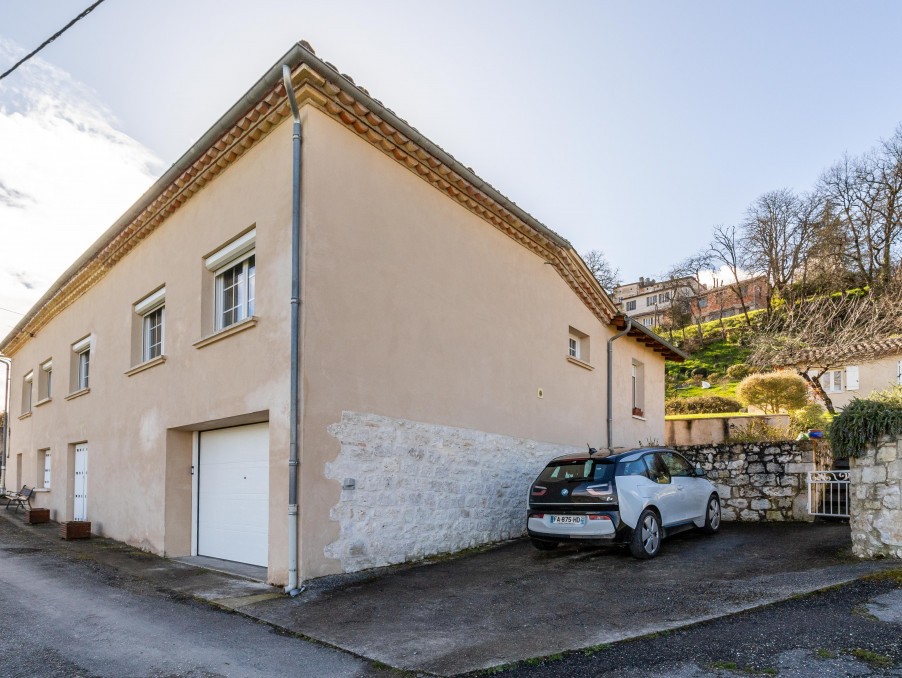 Vente Maison à Lauzerte 5 pièces