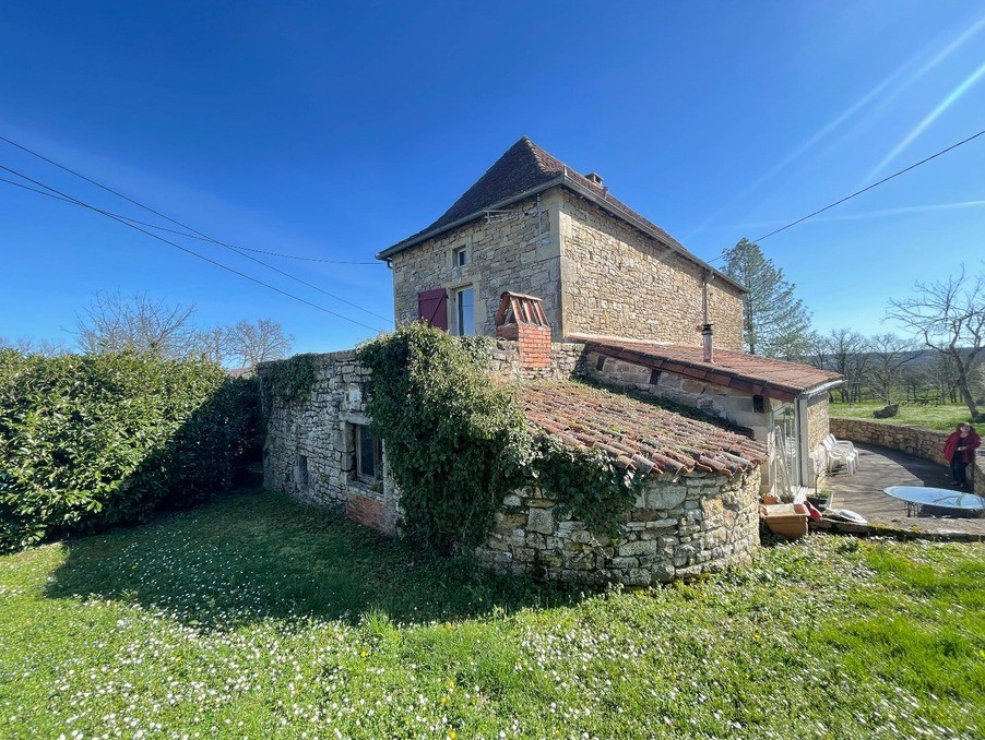 Vente Maison à Figeac 6 pièces