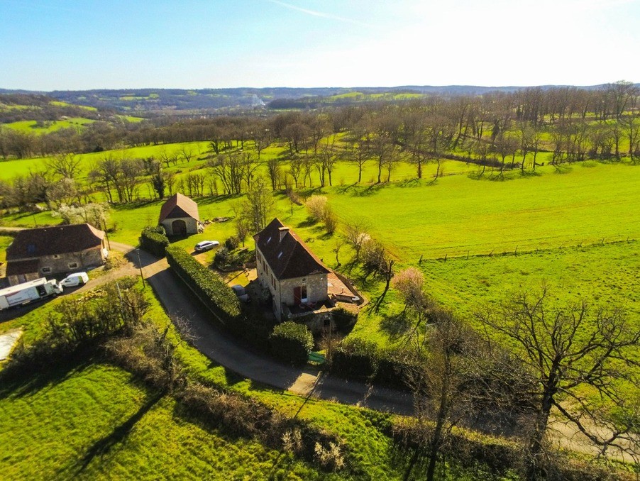 Vente Maison à Figeac 6 pièces