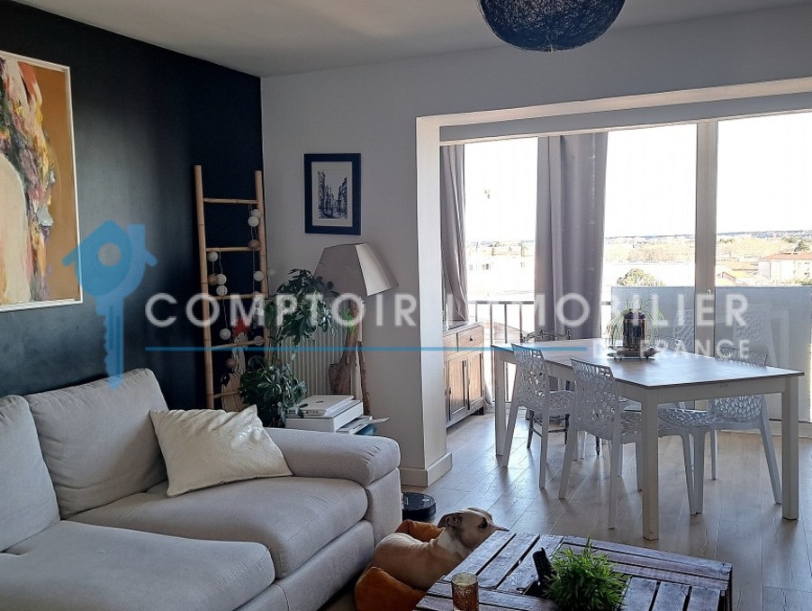 Vente Appartement à Nîmes 3 pièces