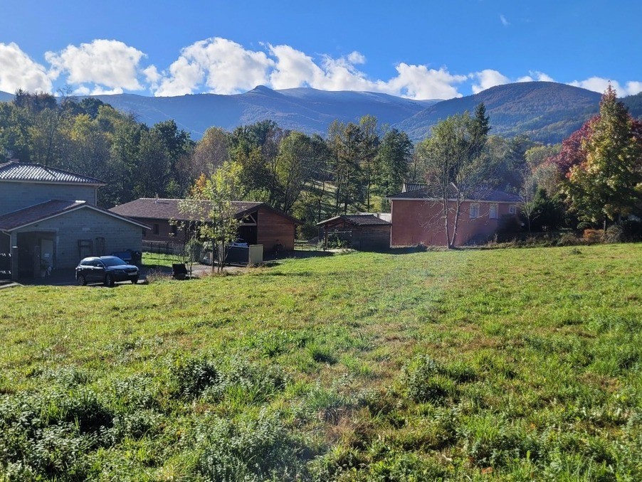 Vente Terrain à Foix 0 pièce