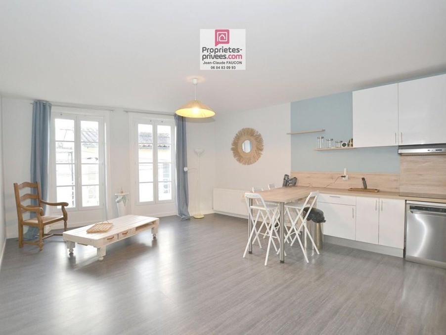 Vente Appartement à Luçon 3 pièces