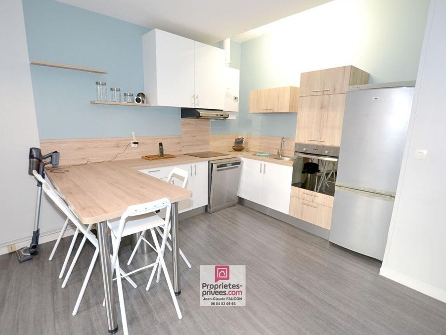 Vente Appartement à Luçon 3 pièces