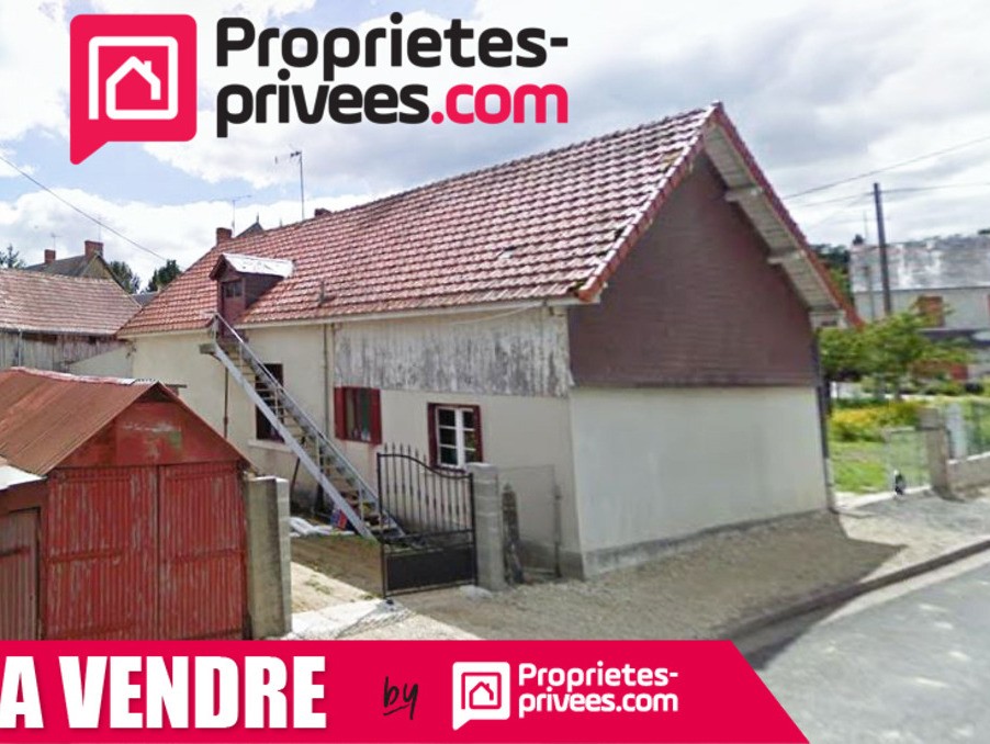 Vente Maison à Valençay 3 pièces