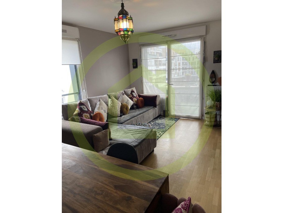 Vente Appartement à Deuil-la-Barre 3 pièces