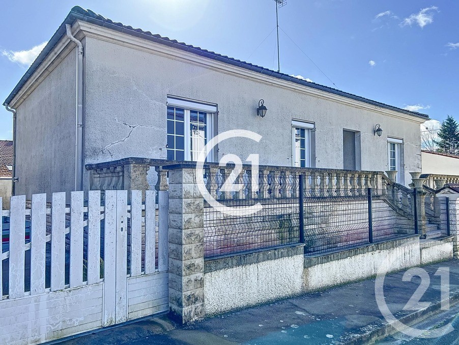 Vente Maison à Cognac 5 pièces