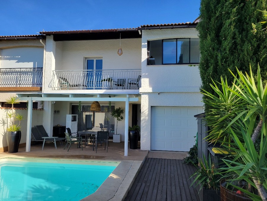 Vente Maison à Montpellier 4 pièces