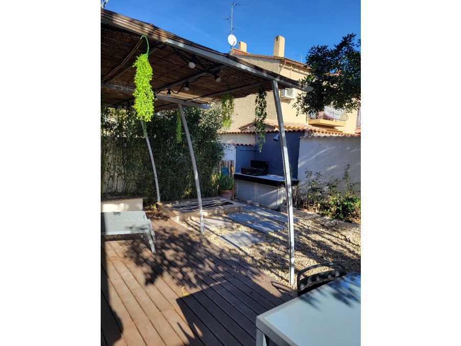 Vente Maison à Montpellier 4 pièces