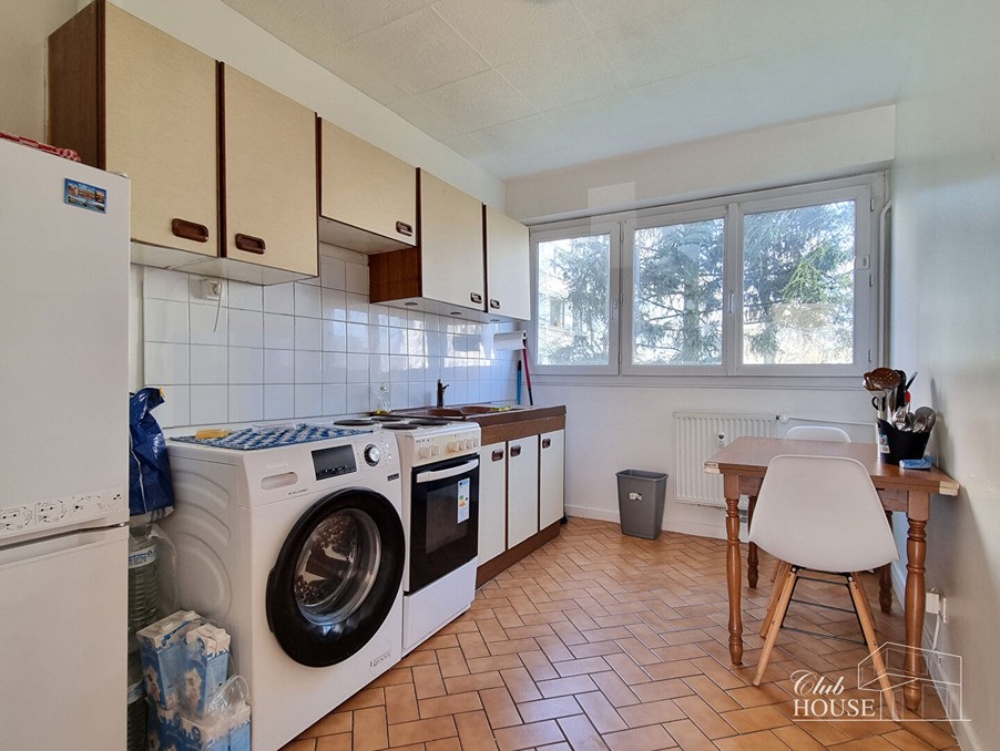 Vente Appartement à le Plessis-Trévise 4 pièces