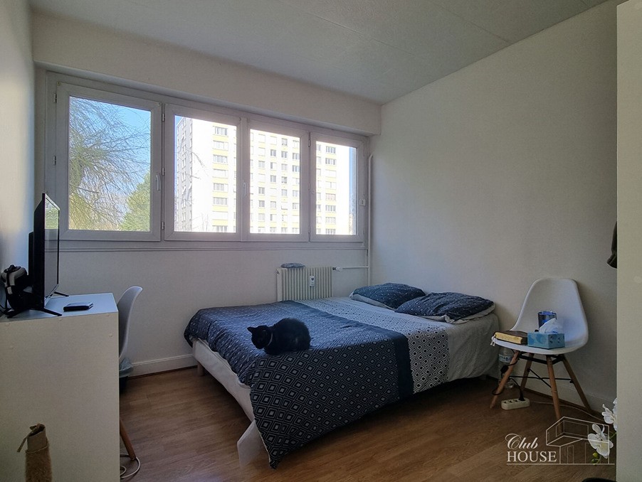 Vente Appartement à le Plessis-Trévise 4 pièces