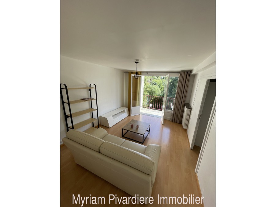 Vente Appartement à Poitiers 4 pièces