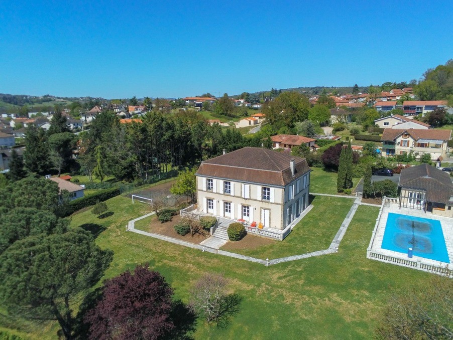 Vente Maison à Figeac 10 pièces