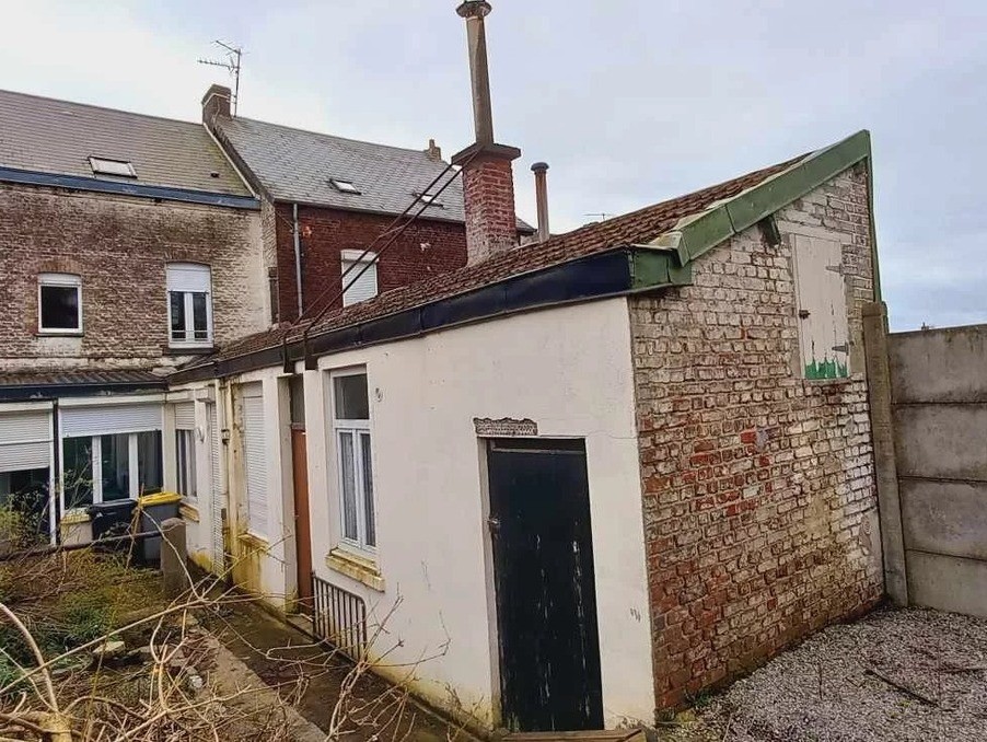 Vente Maison à Hautmont 4 pièces