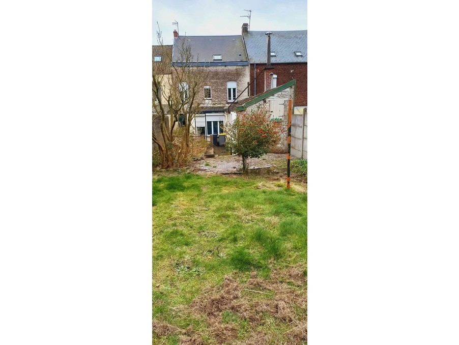 Vente Maison à Hautmont 4 pièces