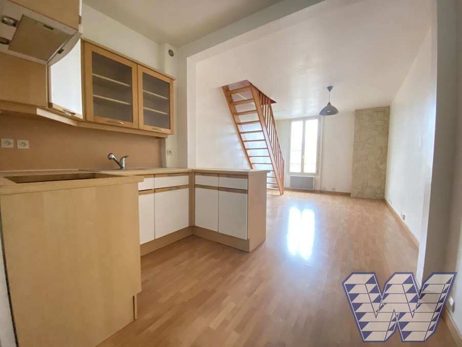 Vente Appartement à Savigny-sur-Orge 2 pièces