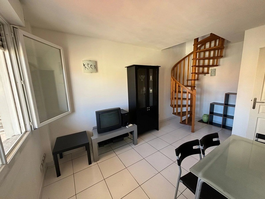 Vente Appartement à Nice 2 pièces