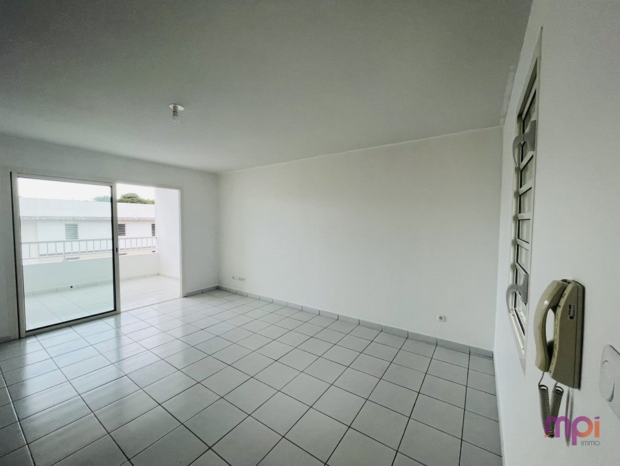 Vente Appartement à le Lamentin 3 pièces