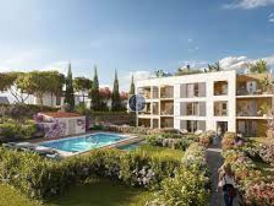 Vente Appartement à Antibes 3 pièces