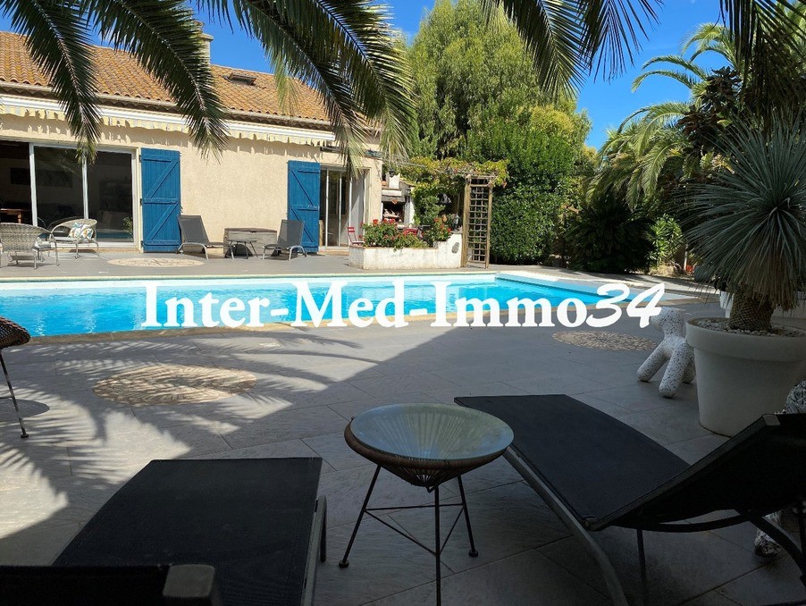 Vente Maison à Agde 5 pièces