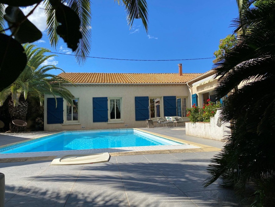 Vente Maison à Agde 5 pièces