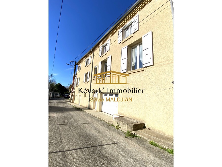 Vente Maison à Bourg-lès-Valence 7 pièces