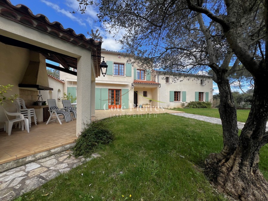 Vente Maison à Nîmes 10 pièces