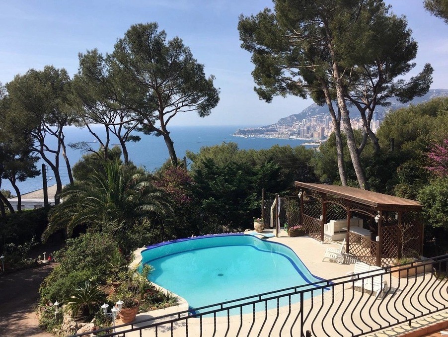 Vente Maison à Roquebrune-Cap-Martin 7 pièces