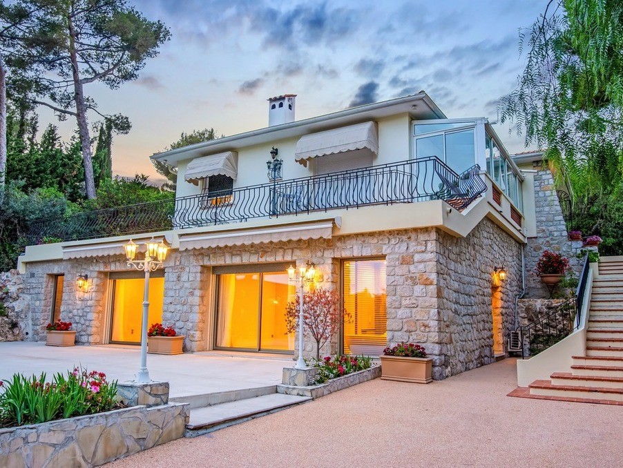 Vente Maison à Roquebrune-Cap-Martin 7 pièces