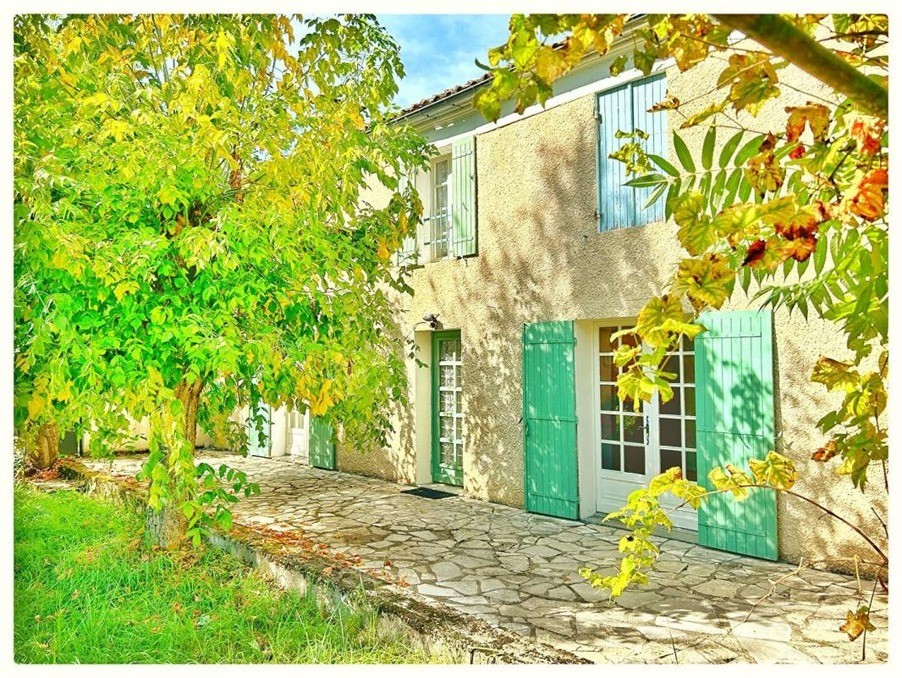 Vente Maison à le Fleix 19 pièces