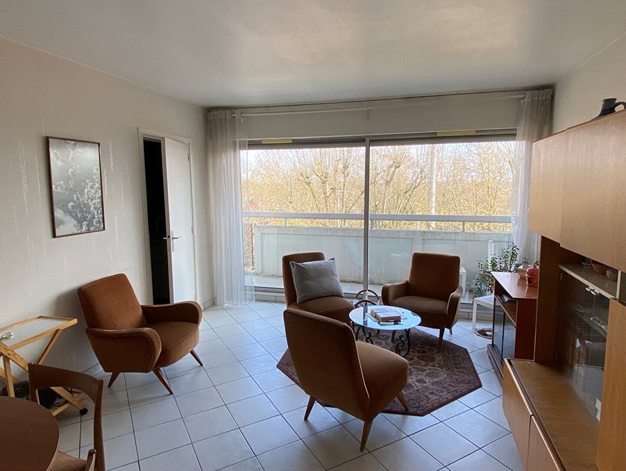 Vente Appartement à Chevilly-Larue 3 pièces