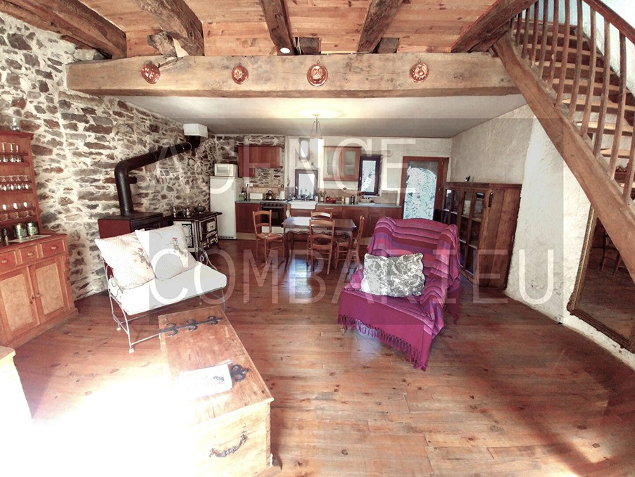 Vente Maison à Najac 4 pièces