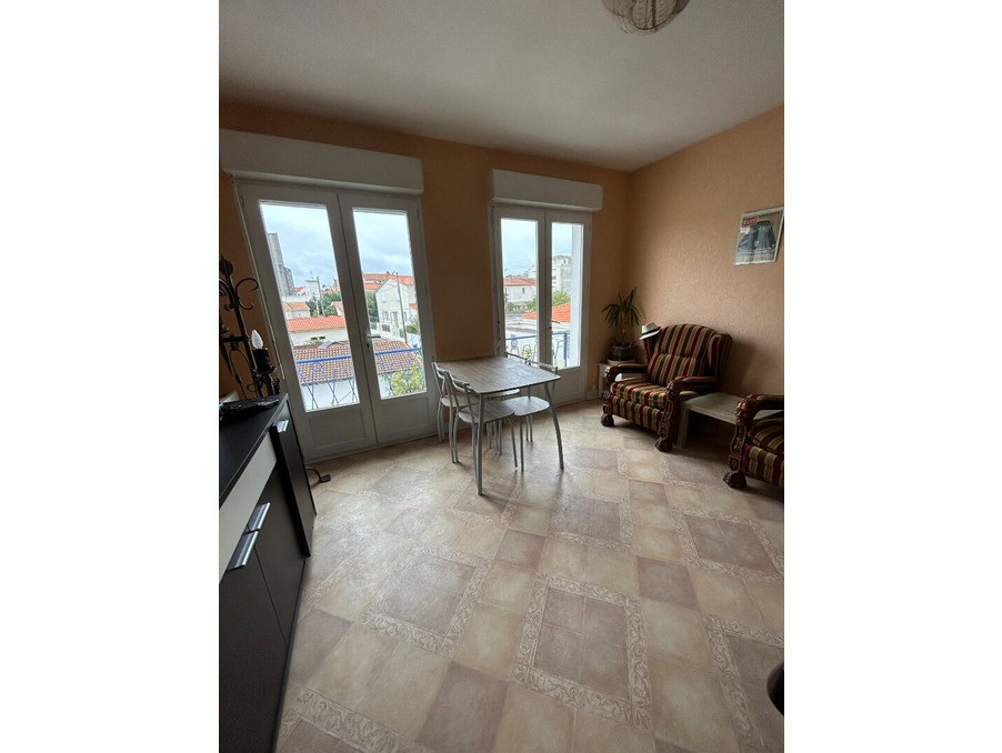 Vente Appartement à Royan 3 pièces