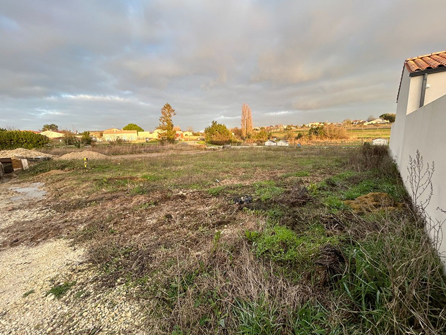 Vente Terrain à Vaux-sur-Mer 0 pièce