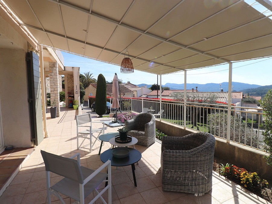 Vente Maison à la Cadière-d'Azur 4 pièces