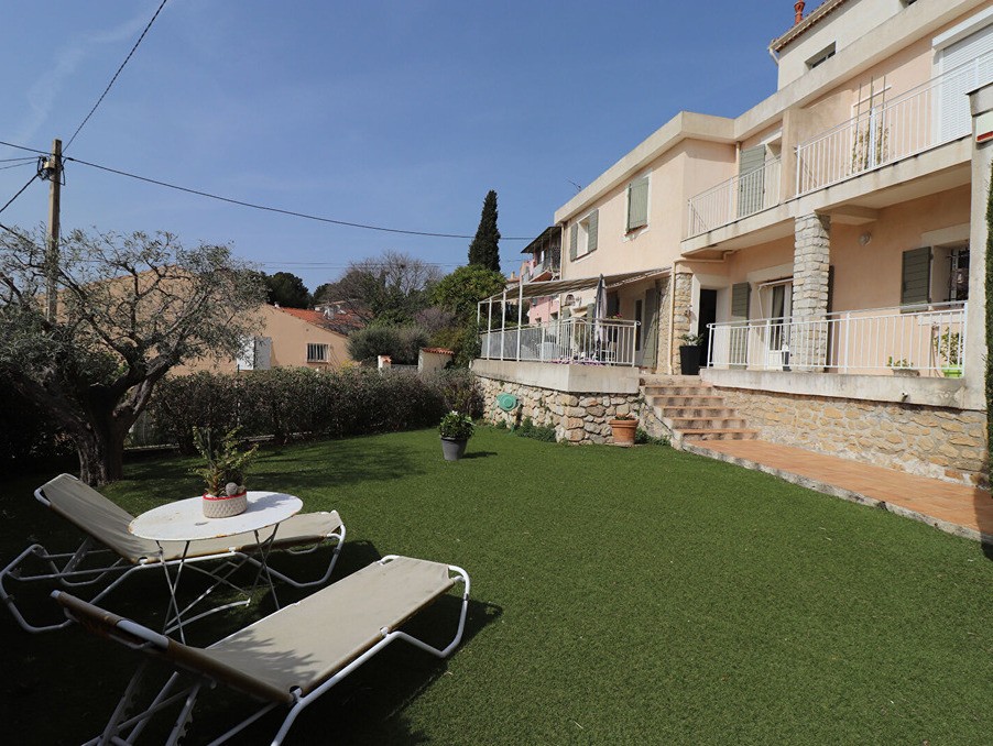 Vente Maison à la Cadière-d'Azur 4 pièces