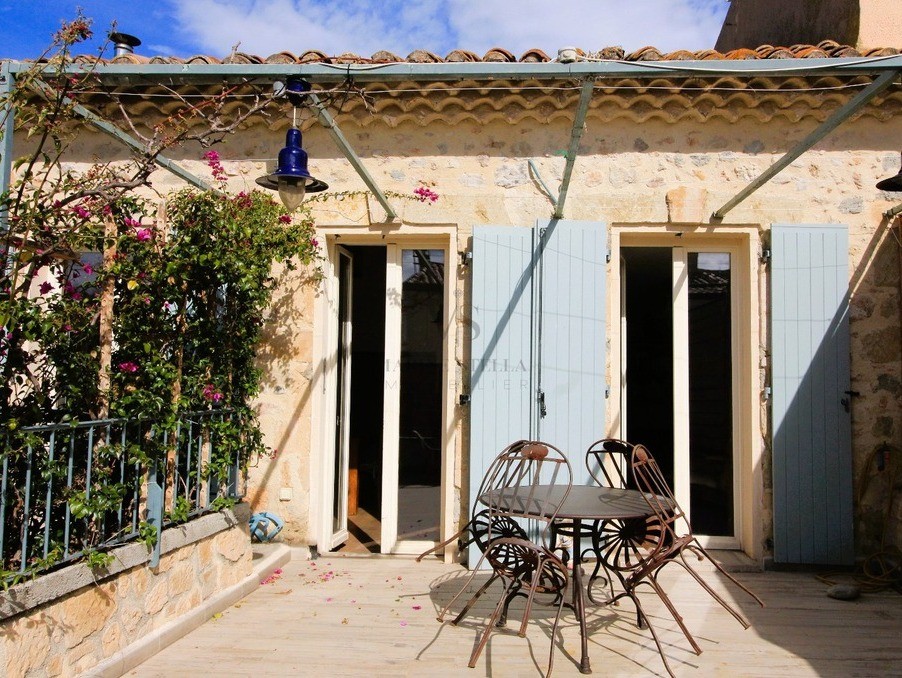 Vente Maison à Marseillan 9 pièces