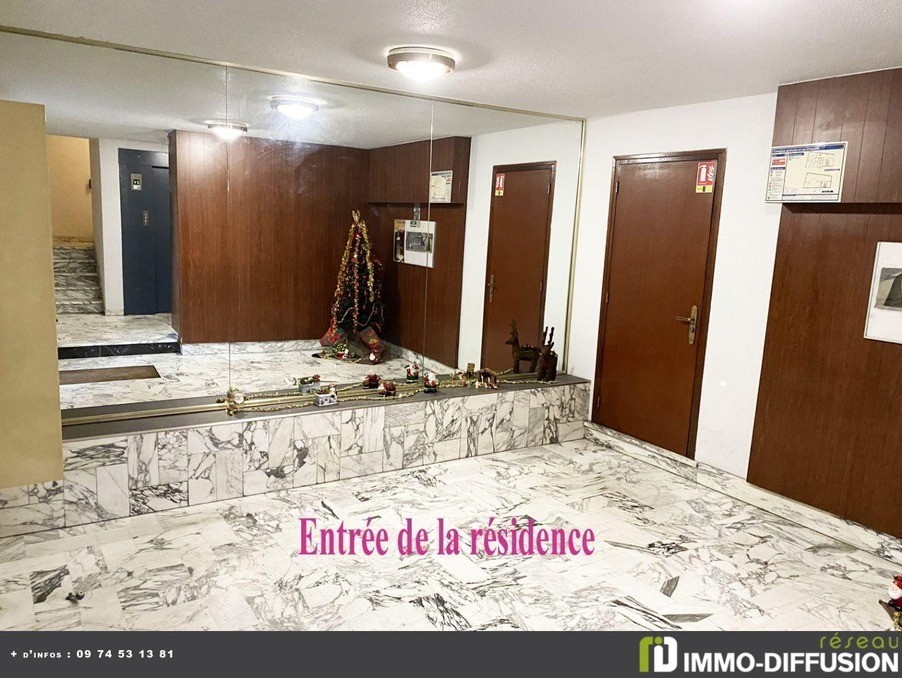 Vente Appartement à Nîmes 3 pièces