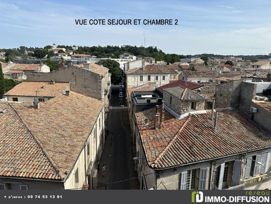 Vente Appartement à Nîmes 3 pièces