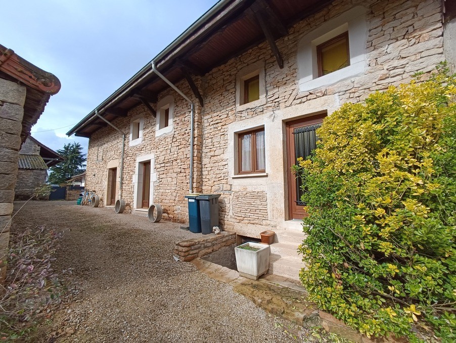 Vente Maison à Chalon-sur-Saône 5 pièces