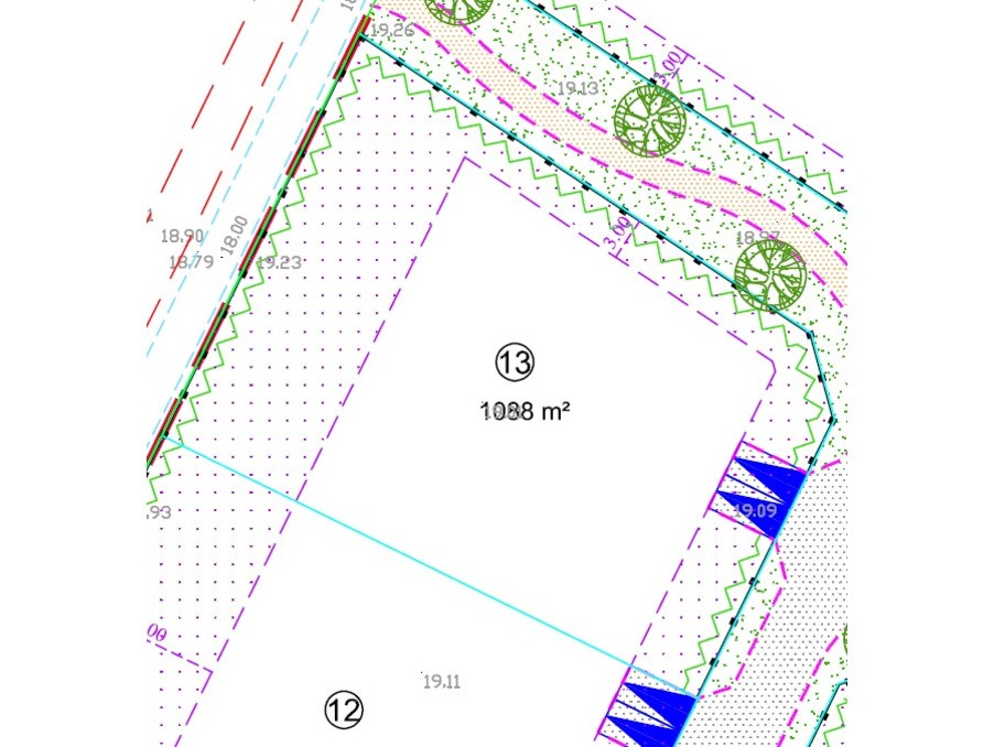 Vente Terrain à Moliets-et-Maa 0 pièce