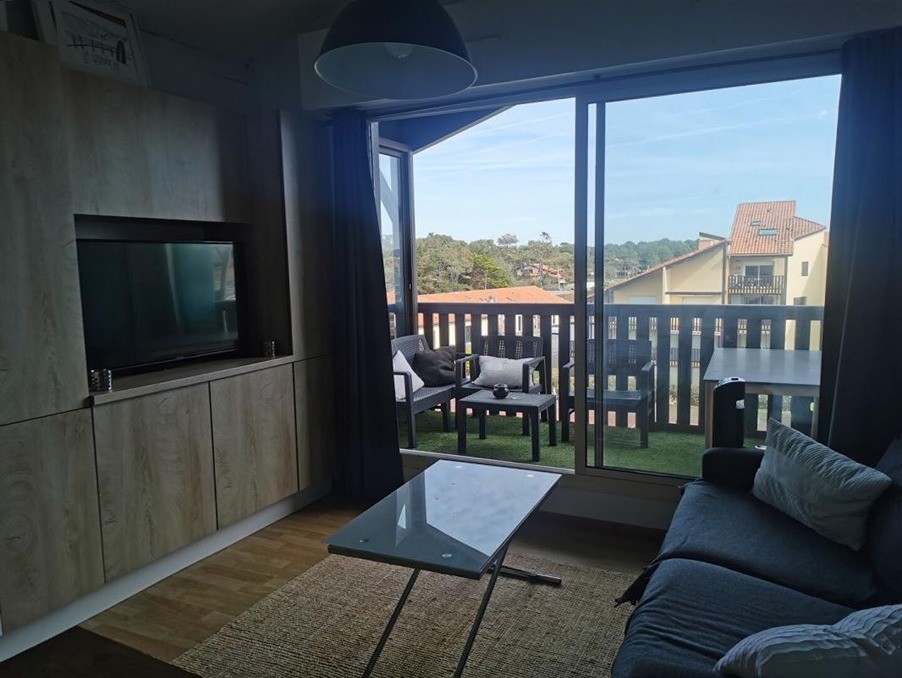 Vente Appartement à Capbreton 2 pièces