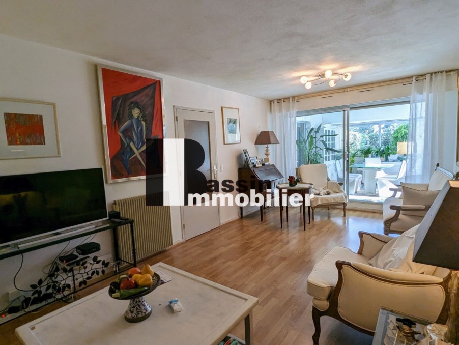 Vente Appartement à Arcachon 3 pièces