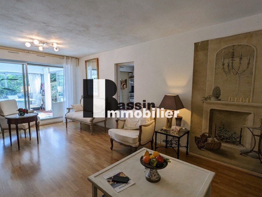 Vente Appartement à Arcachon 3 pièces