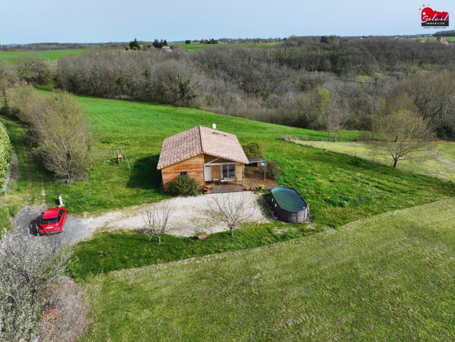 Vente Maison à Sainte-Colombe-de-Villeneuve 4 pièces