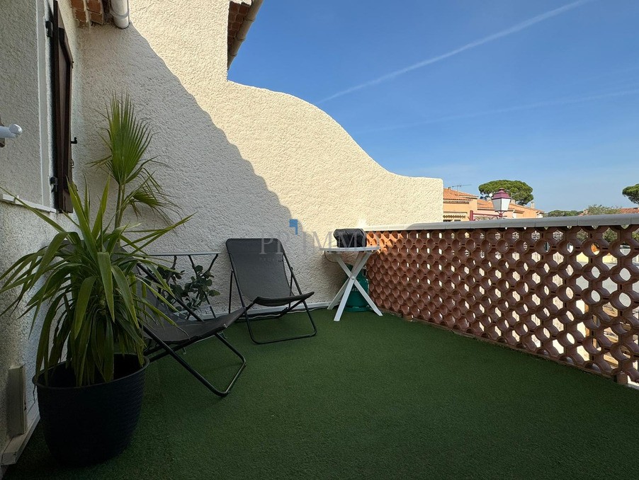 Vente Appartement à Fréjus 2 pièces