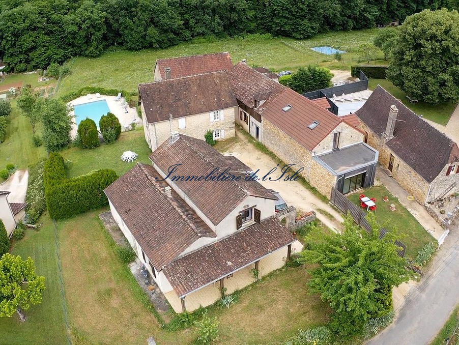 Vente Maison à Saint-Léon-sur-Vézère 6 pièces